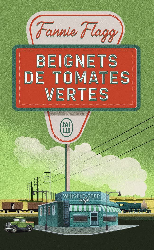 Beignets de tomates vertes Contemporary literature