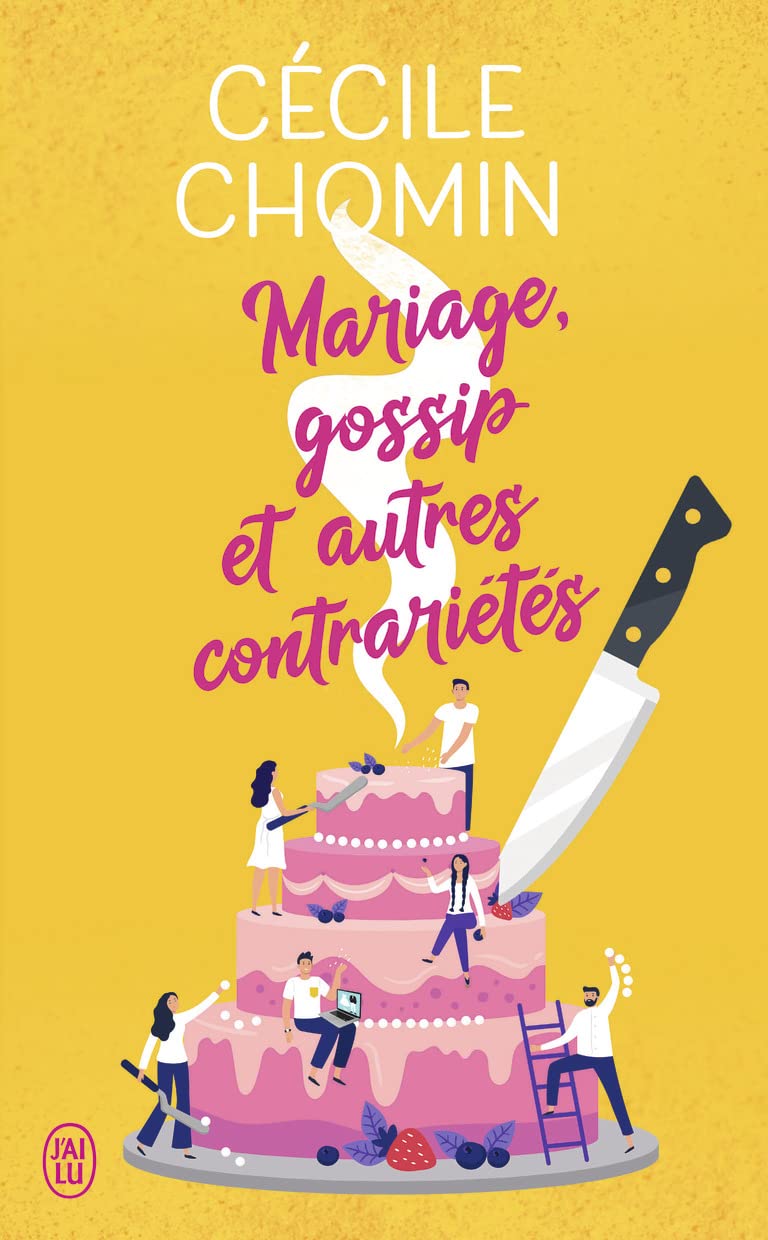Mariage, gossip et autres contrariétés Contemporary literature