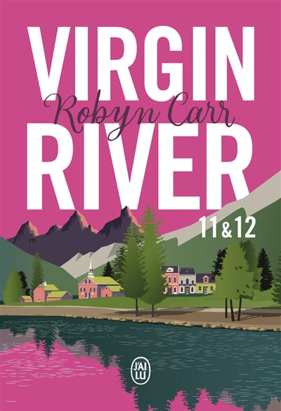 Product Image: Virgin River. Vol. 11 & 12