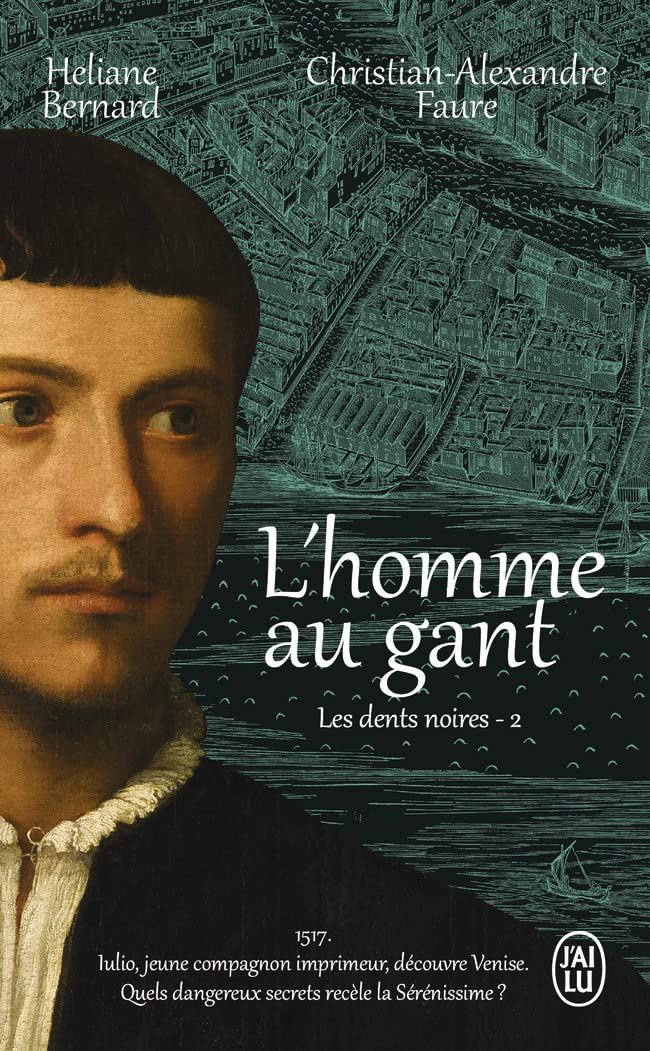 L'homme au gant Historical Fiction