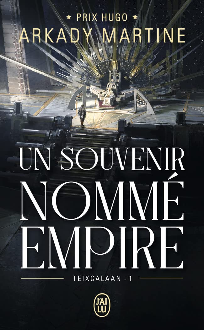 Un souvenir nommé empire: Teixcalaan - 1 Contemporary literature