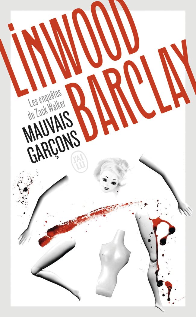 Mauvais garçons: Les enquêtes de Zack Walker Contemporary literature