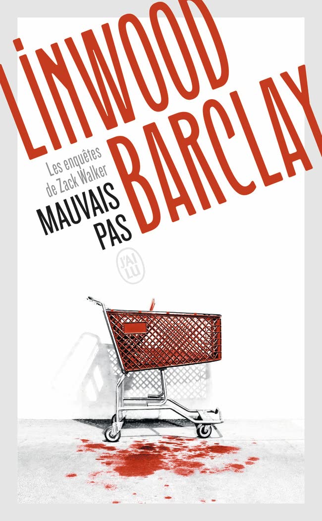 Mauvais pas: Les enquêtes de Zack Walker book