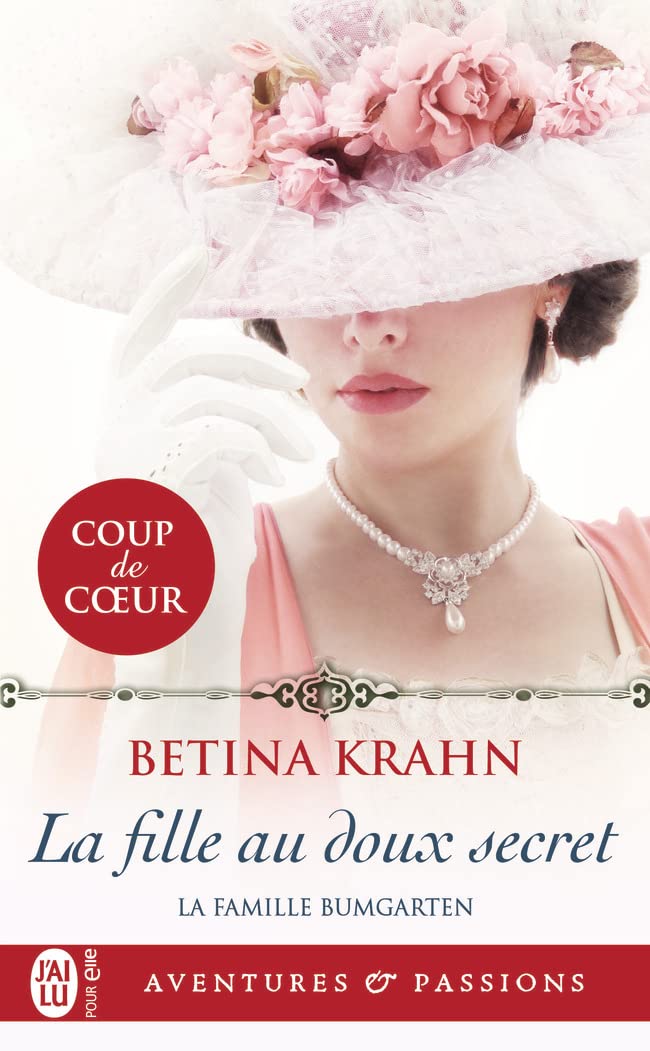 La fille au doux secret book