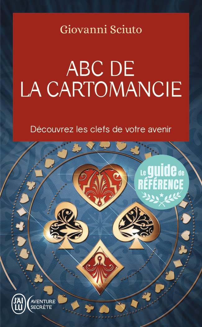 ABC de la cartomancie: Découvrez les clefs de votre avenir book
