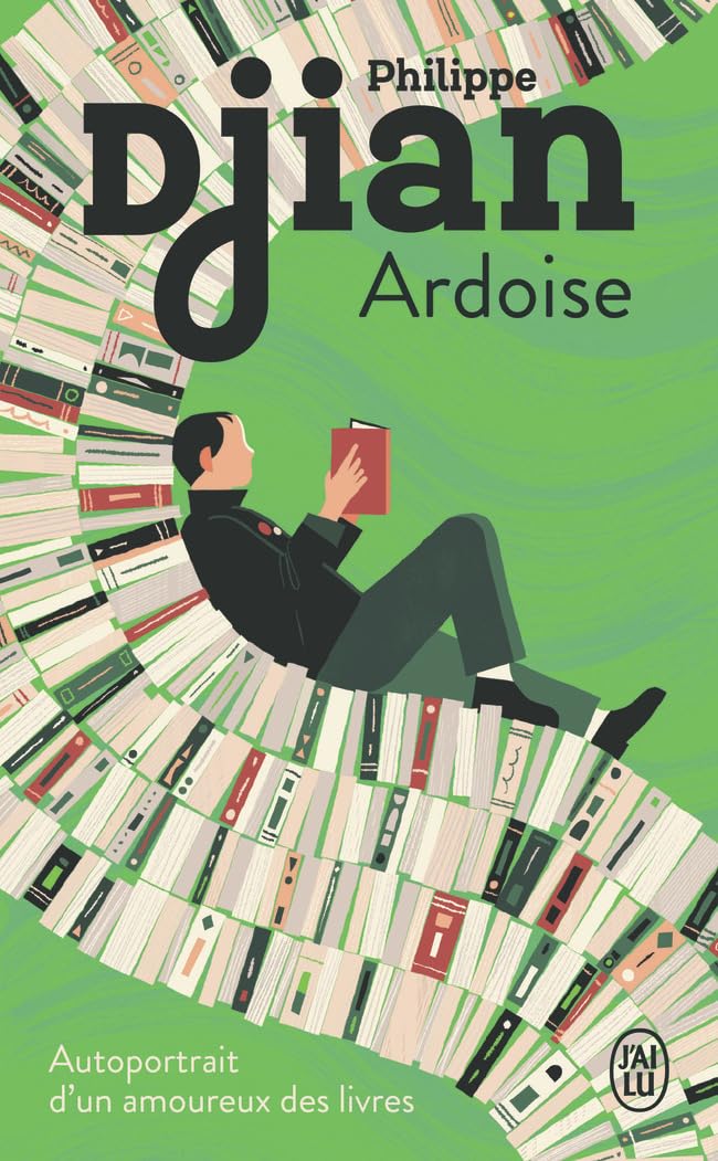 Ardoise: Autoportrait d'un amoureux des livres Contemporary literature