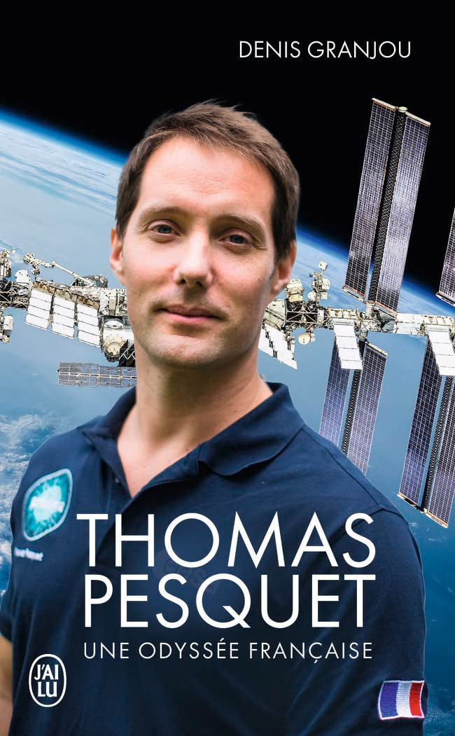 Thomas Pesquet, une odyssée française Memories