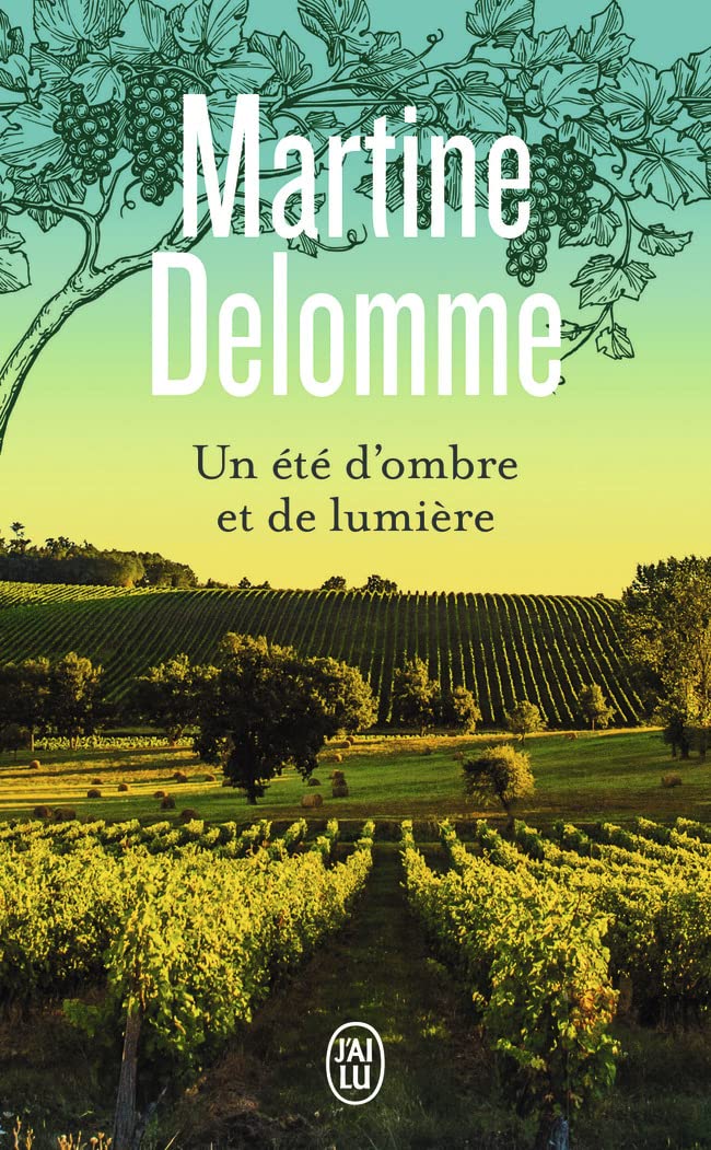 Un été d'ombre et de lumière Contemporary literature