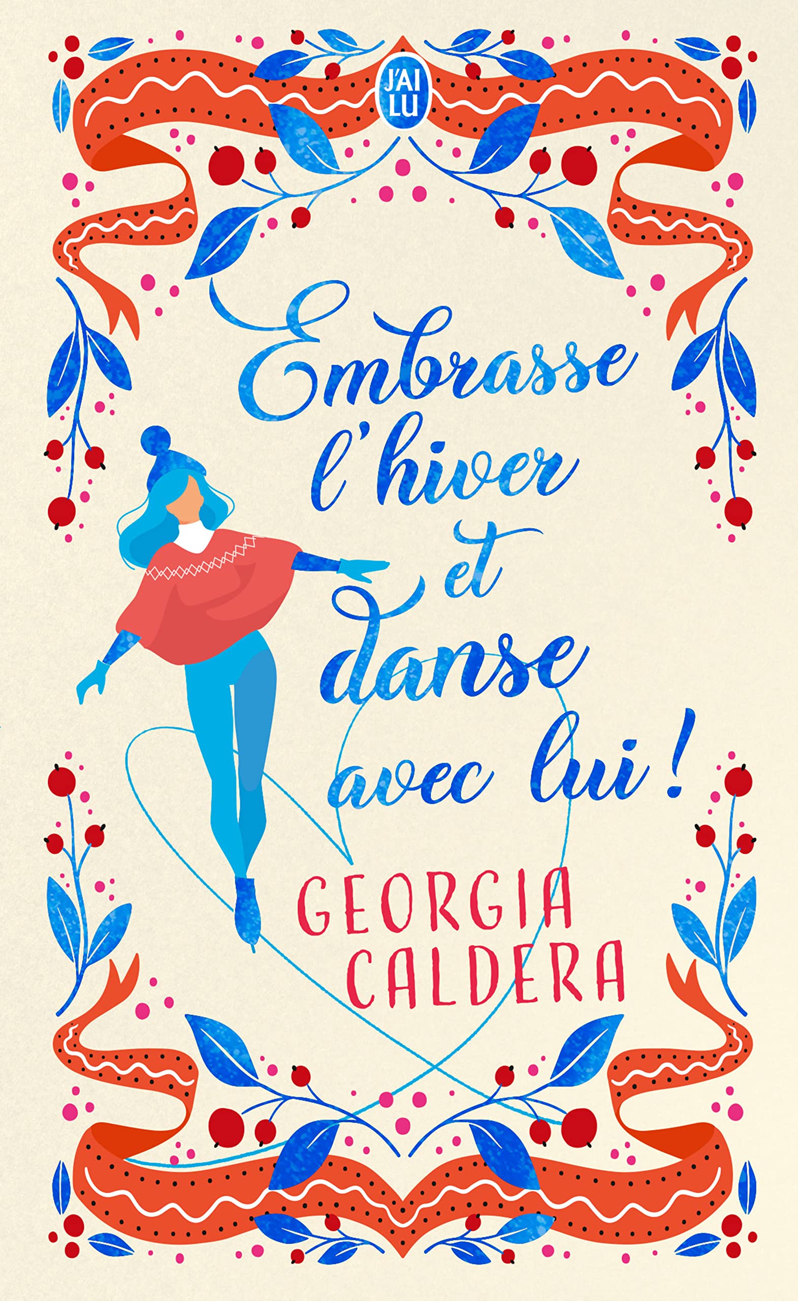 Embrasse l'hiver et danse avec lui ! Contemporary literature