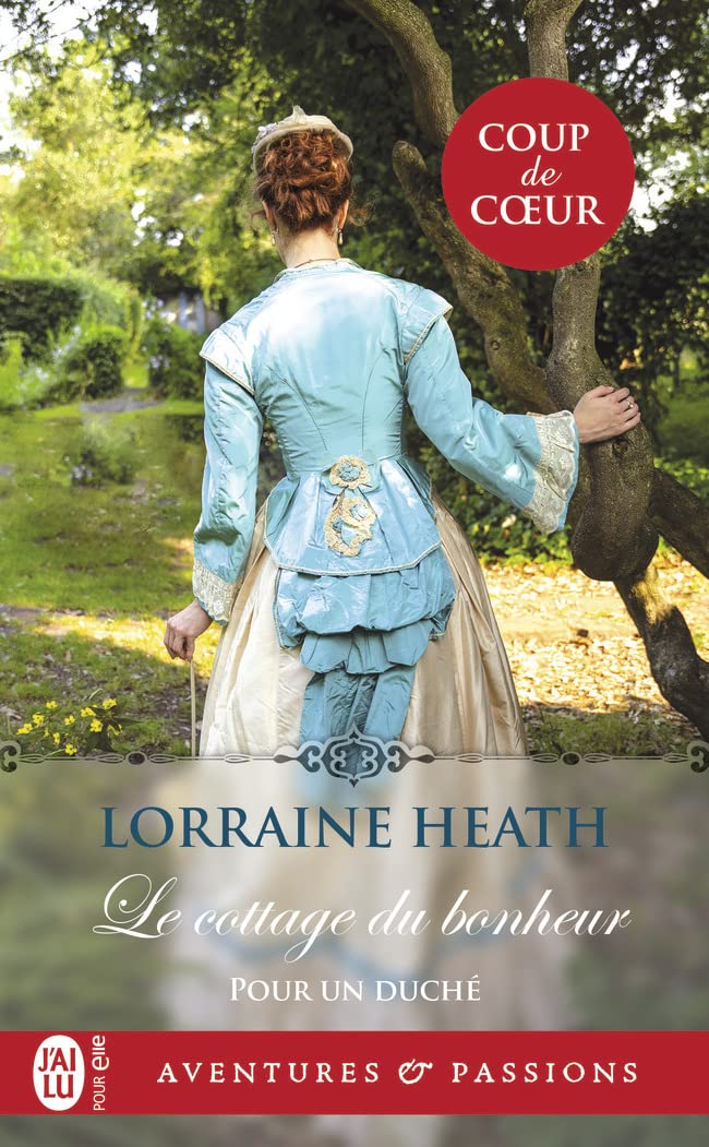 Le cottage du bonheur: Tome 1, Le cottage du bonheur Contemporary literature