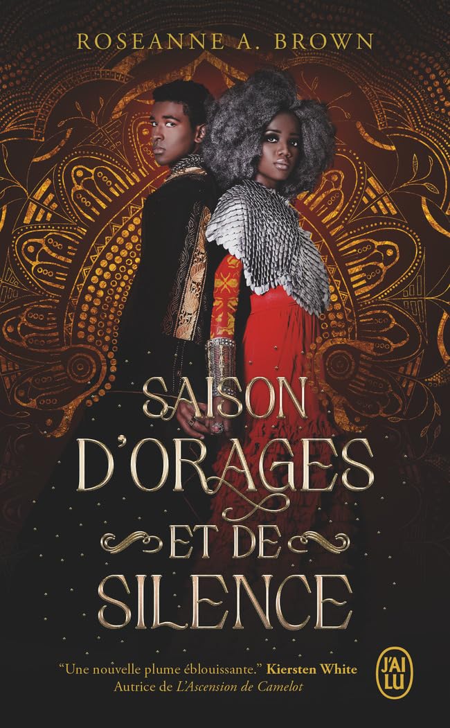 Le chant des sans repos: Saison d'orages et de silence (2) Contemporary literature