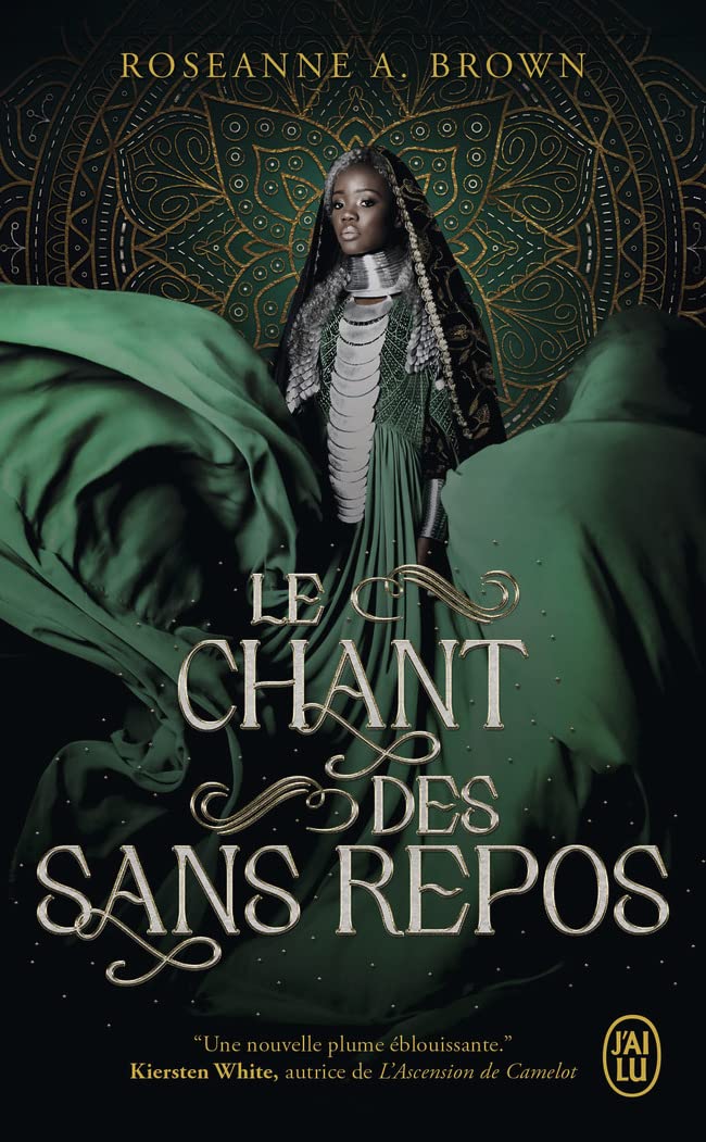 Le chant des sans repos: LE CHANT DES SANS REPOS (1) book