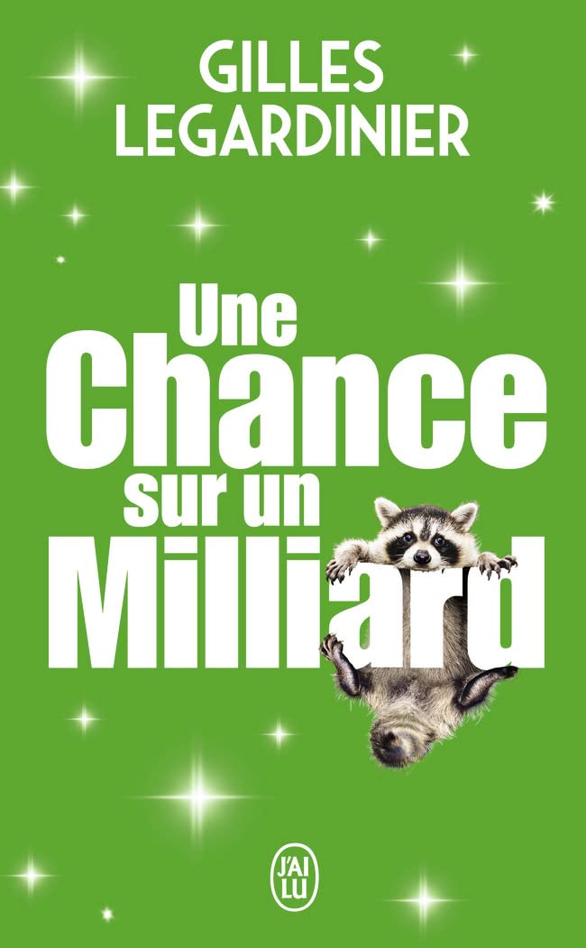 Une chance sur un milliard - Édition collector book