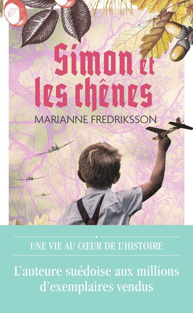 Simon et les chênes Contemporary literature