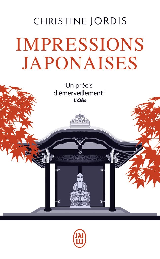Impressions japonaises: Un pas vers le moins Contemporary literature