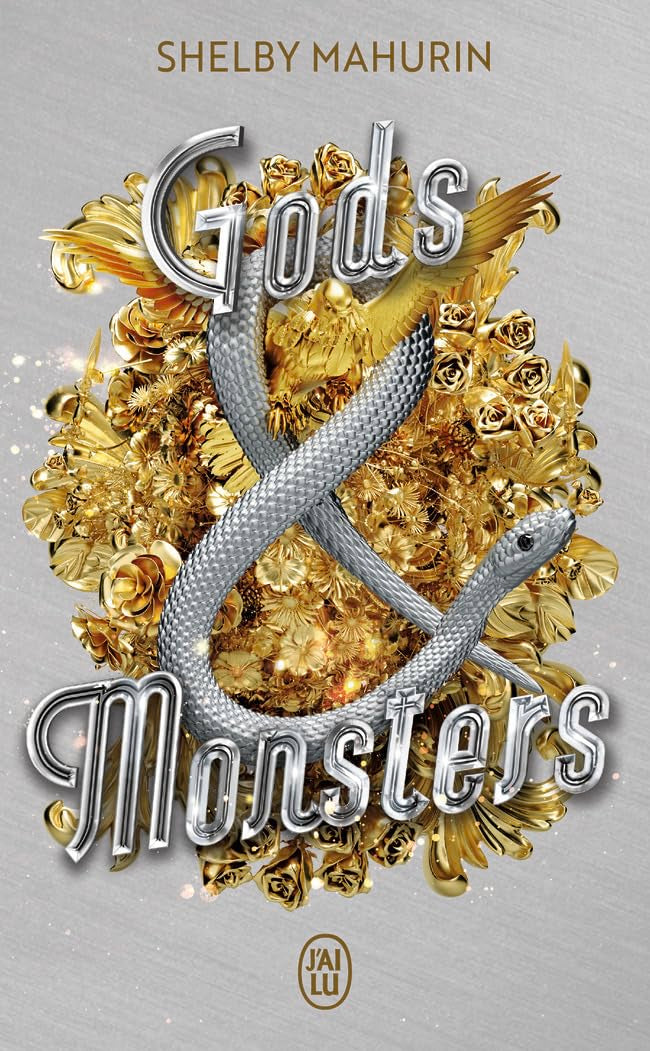 Serpent & Dove: Gods & Monsters (3) Contemporary literature