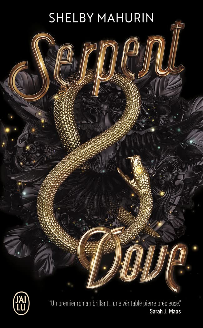 Serpent and Dove.T.1: LE SERPENT ET LA COLOMBE Contemporary literature