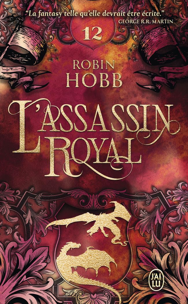 L'Assassin royal: L'homme noir (12) Books