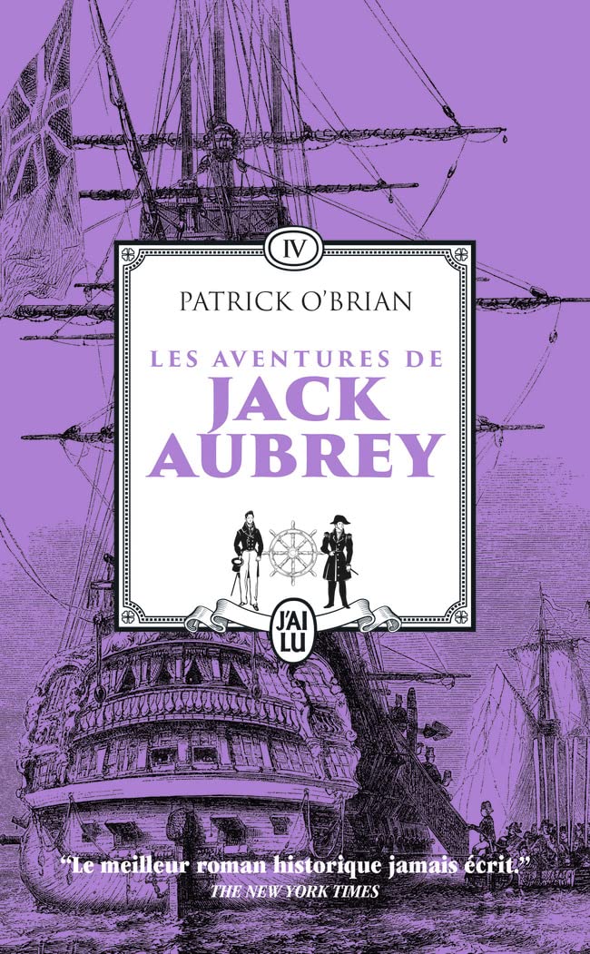 Les aventures de Jack Aubrey: La citadelle de la Baltique - Mission en mer Ionienne (4) book