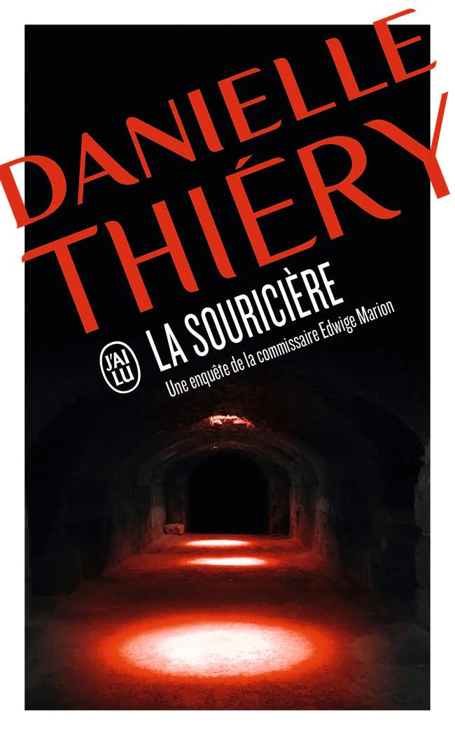 La souricière: Une enquête de la commissaire Edwige Marion book