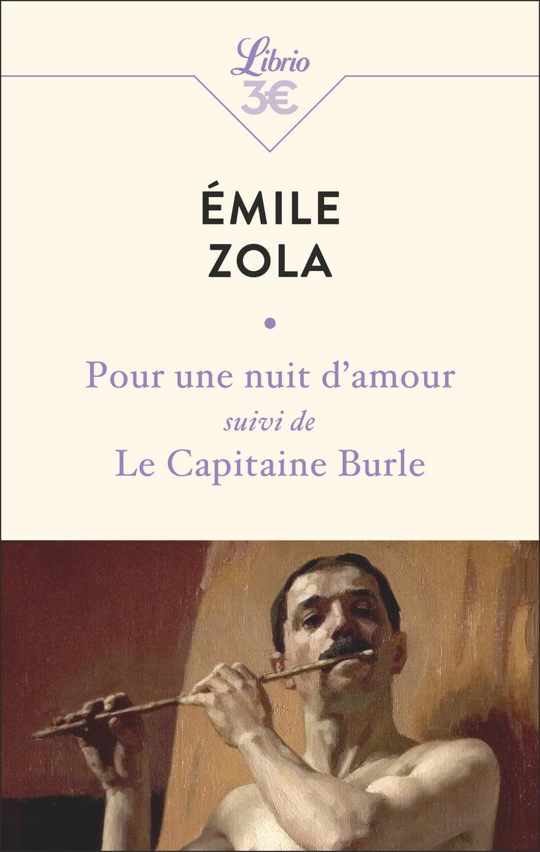 Pour une nuit d'amour suivi de Le Capitaine Burle Contemporary literature