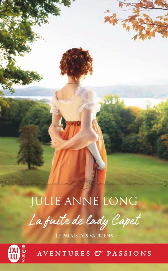 La fuite de lady Capet Contemporary literature