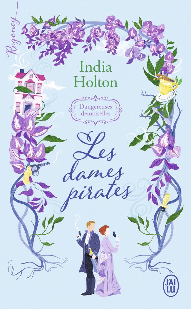 Les dames pirates: Tome 1, Les dames pirates Contemporary literature