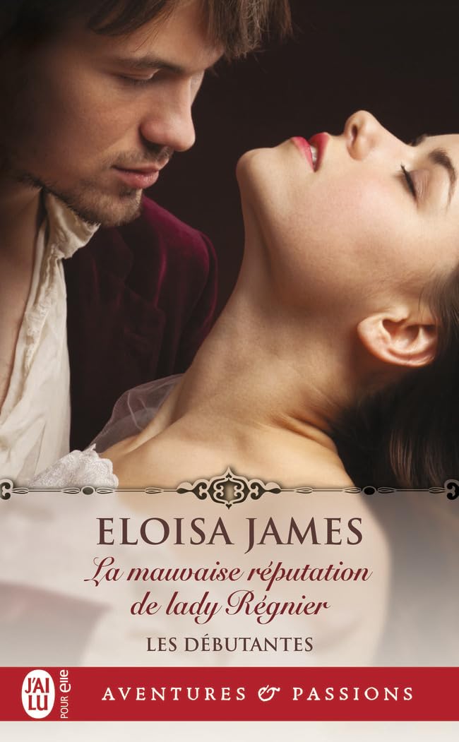 La mauvaise réputation de lady Régnier book