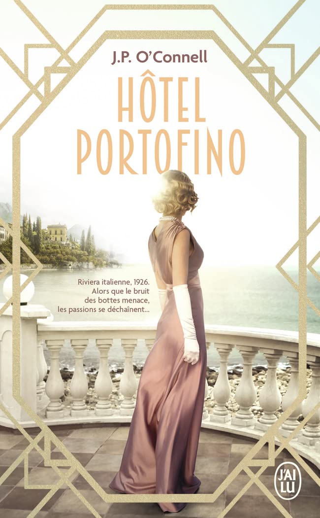 Hôtel Portofino book