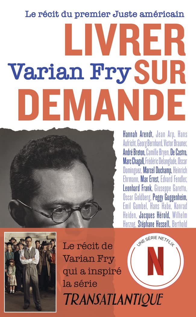 Livrer sur demande: Le récit du premier Juste américain book