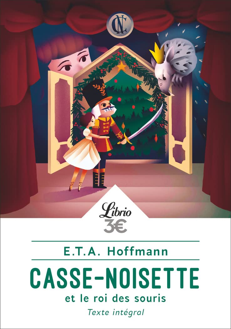 Casse-Noisette et le roi des souris Contemporary literature