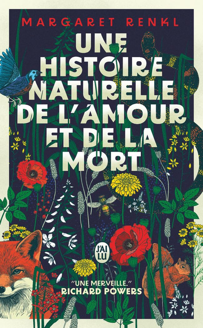 Une histoire naturelle de l'amour et de la mort book