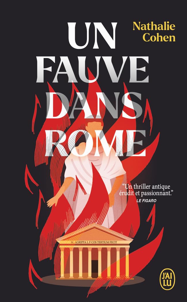 Un fauve dans Rome Contemporary literature