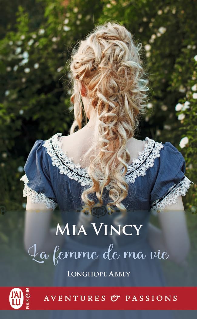 La femme de ma vie book