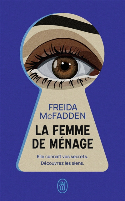 La femme de ménage Detective & CSI