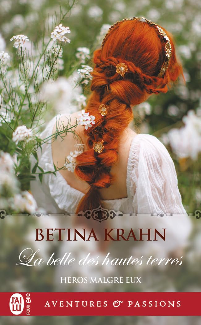 La belle des hautes terres book