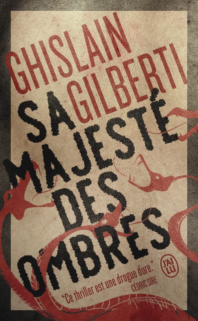 La trilogie des ombres: Sa majesté des ombres (1) book