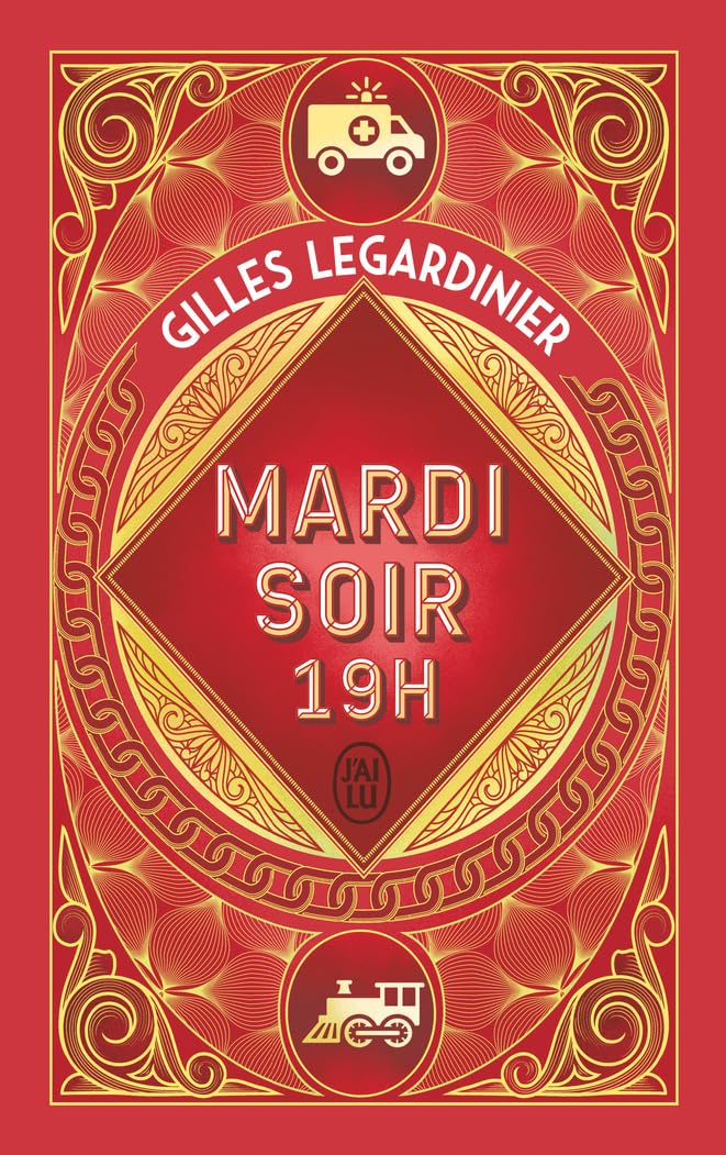 Mardi soir, 19 H - Édition collector Contemporary literature