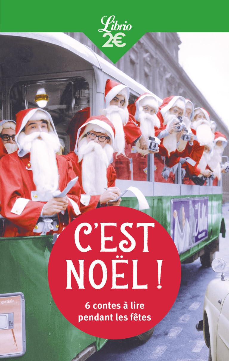 C'est Noël !: 6 contes à lire pendant les fêtes Contemporary literature