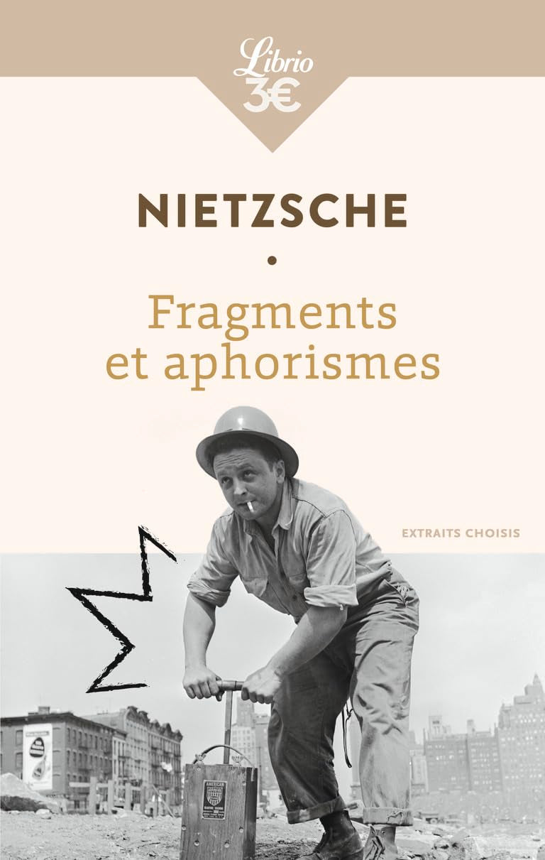 Fragments et aphorismes: Extraits choisis book