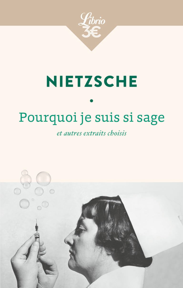 Pourquoi je suis si sage et autres morceaux choisis Philosophy