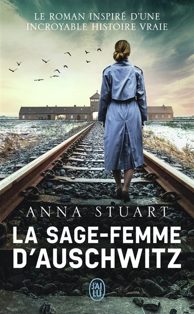 La sage-femme d'Auschwitz Contemporary literature Books