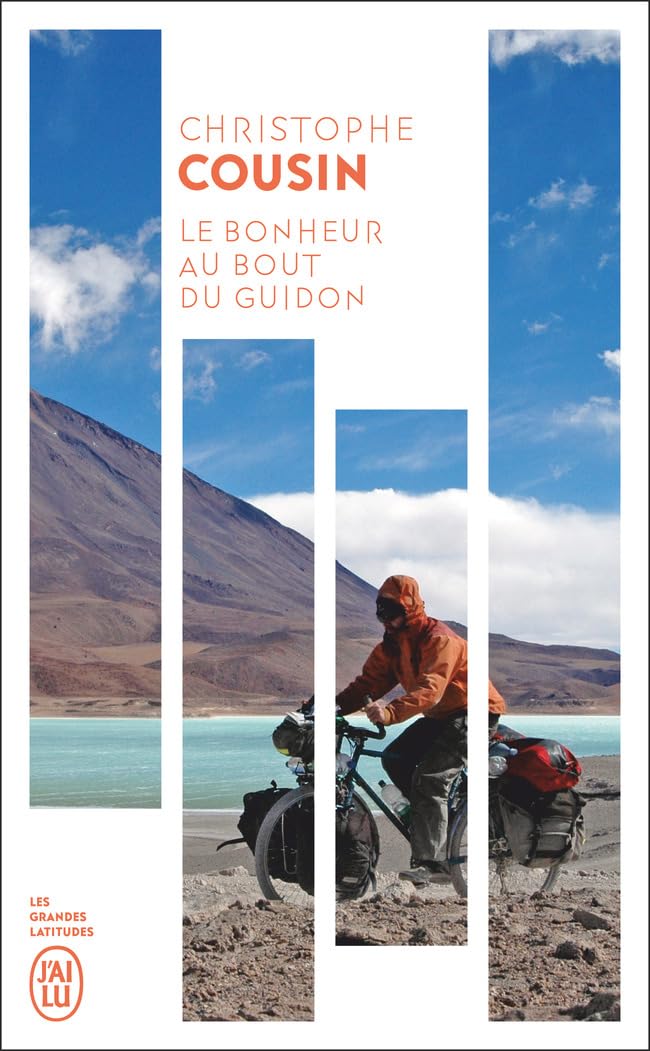 Le bonheur au bout du guidon book