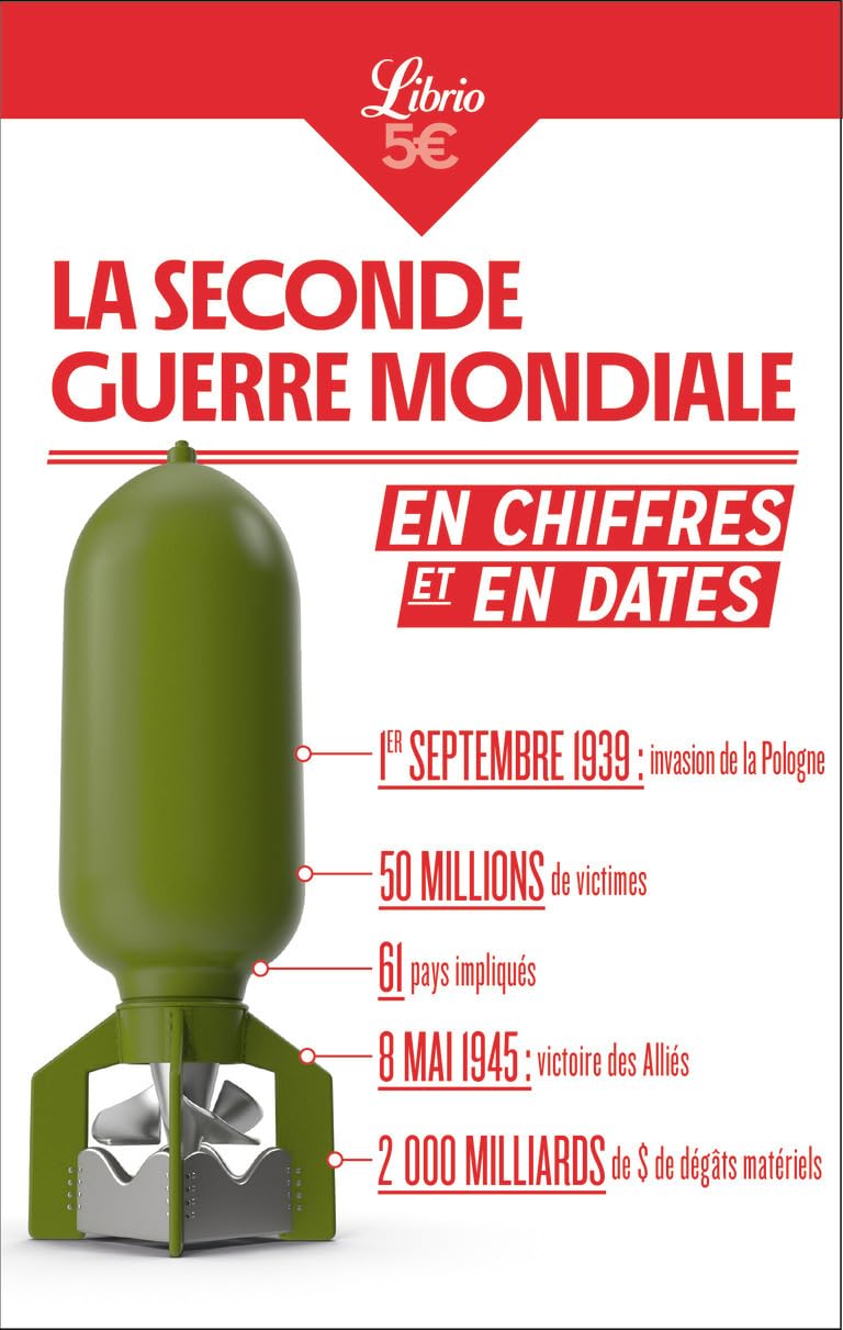La Seconde Guerre mondiale en chiffres et en dates Politics & History