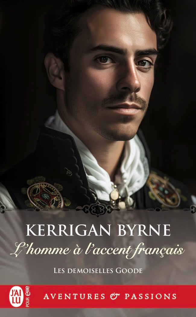 L'homme à l'accent français book