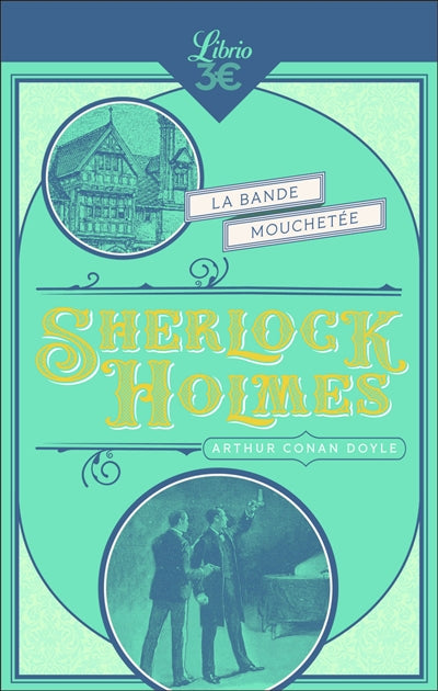 Product Image: Sherlock Holmes. La bande mouchetée