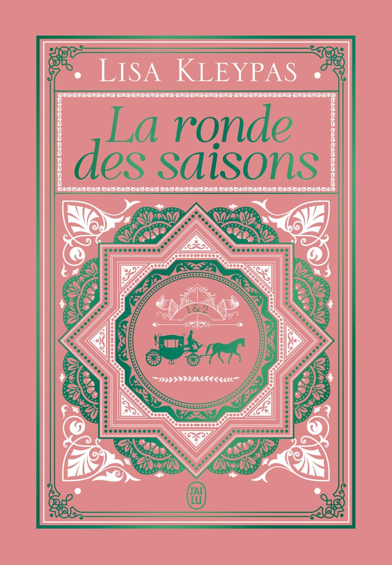 La ronde des saisons: Tomes 1 & 2-Édition reliée book
