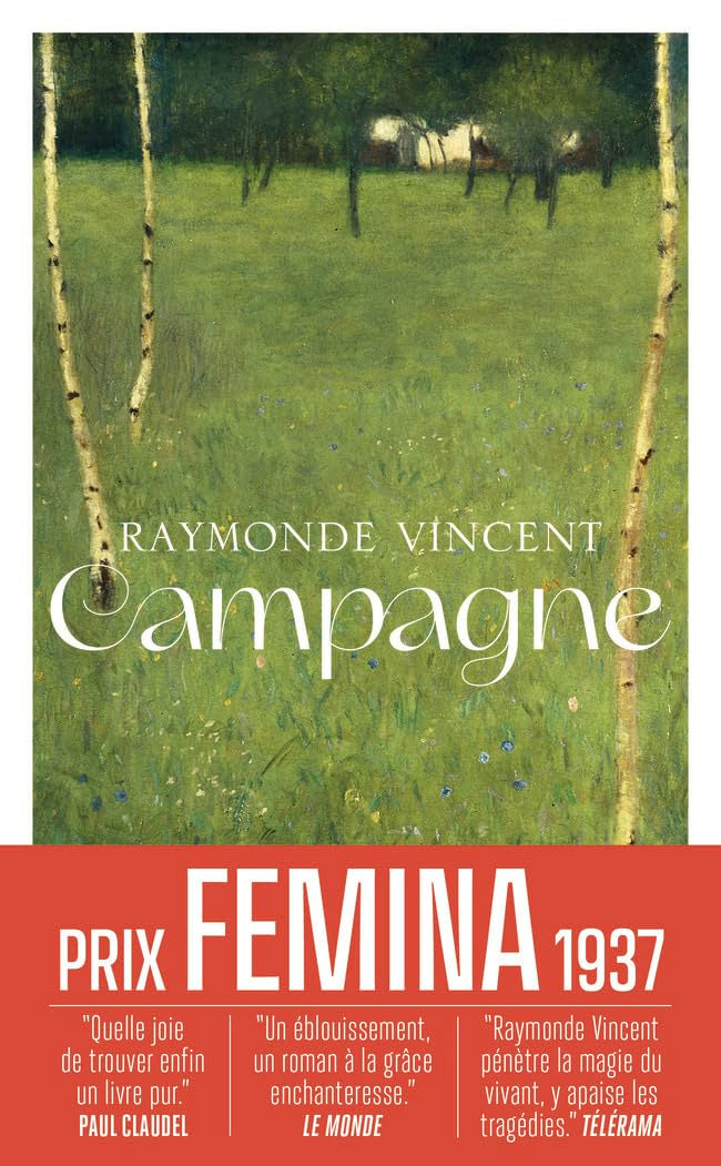 Campagne: suivi de Se souvenir de ma mère Contemporary literature