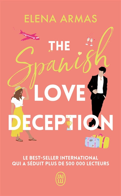 Product Image: The Spanish love deception