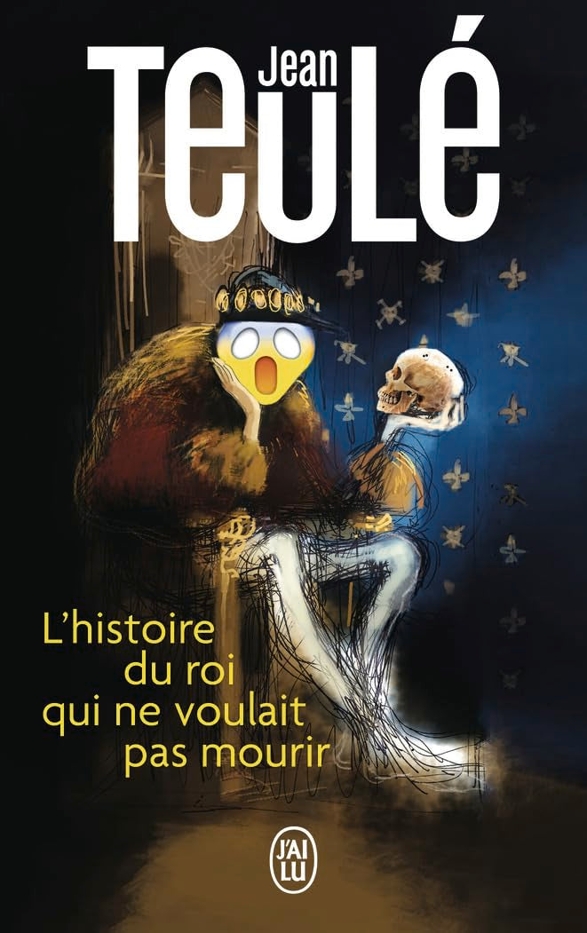 L'histoire du roi qui ne voulait pas mourir Contemporary literature